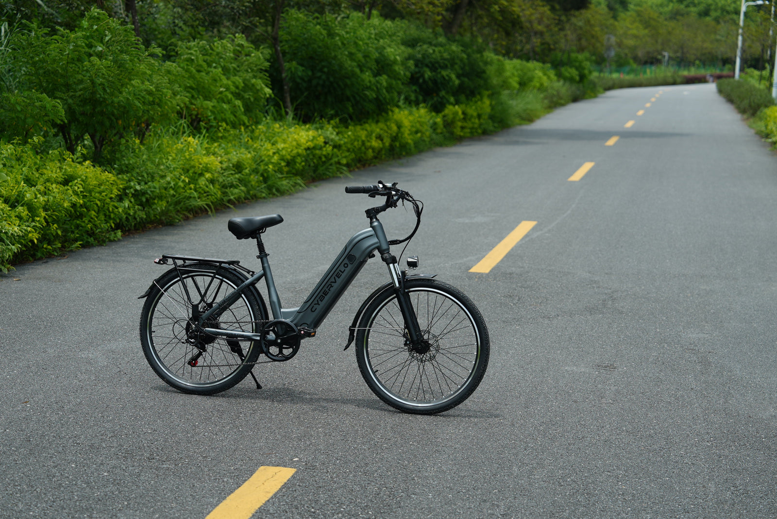 The Evolving World of E-Bikes: More Than Just a Commuting Tool