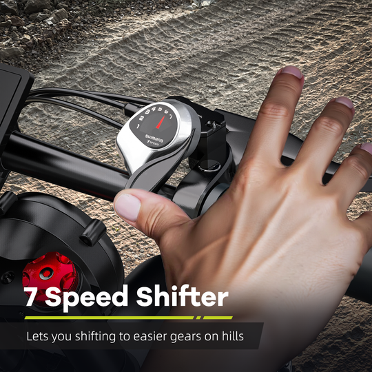 EK9 26" up 120 Miles 50Mph