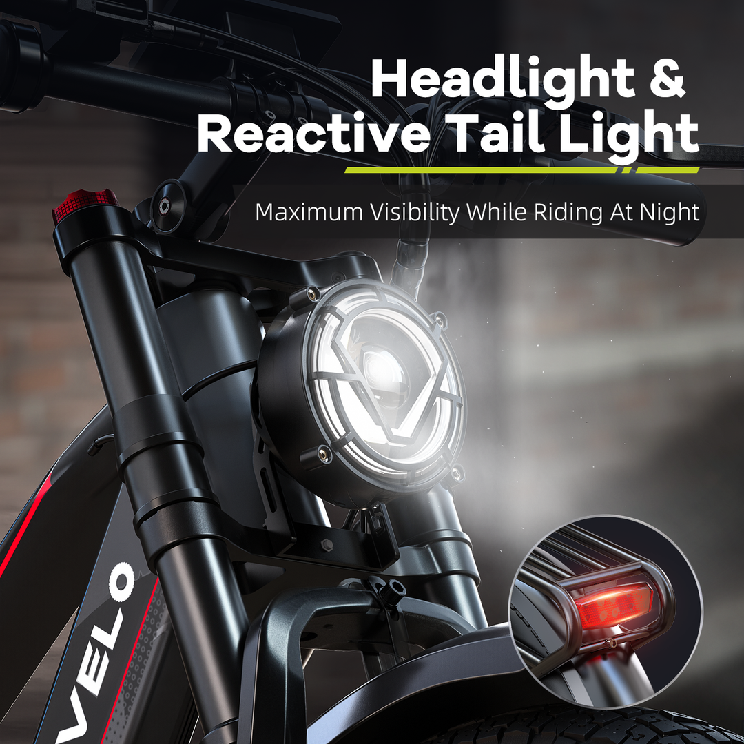 EK9 26" up 120 Miles 50Mph