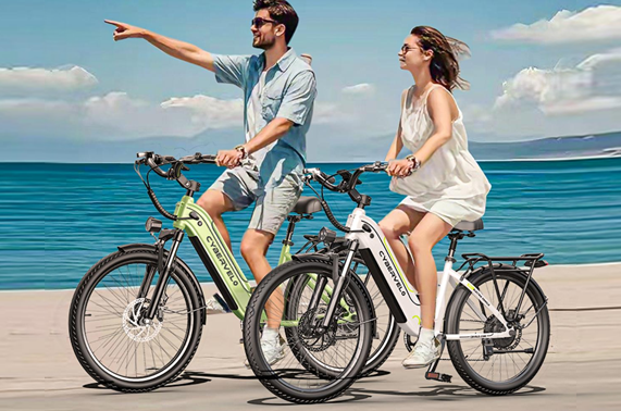 EK2 NOT Want You To See This Ebike! Cybervelo EK2 Review