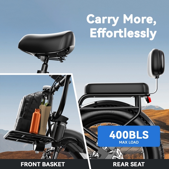 EK12 up to 50-80 Miles 30+MPH