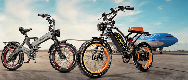 EK6 Why not  See This Ebike! EUYbike S4 Review