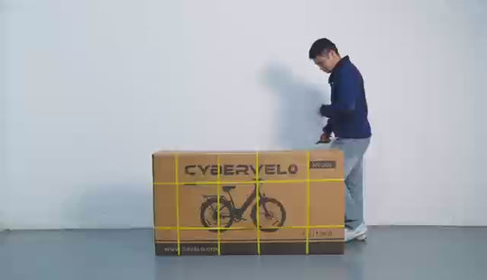 EK7 26" up 80 Miles 28Mph