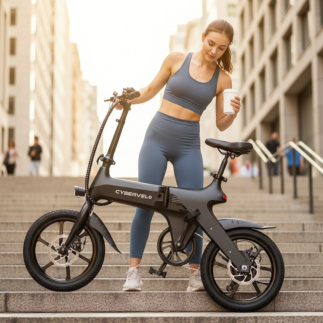 How to Maintain Your Cybervelo E-Bike Battery for Optimal Lifespan