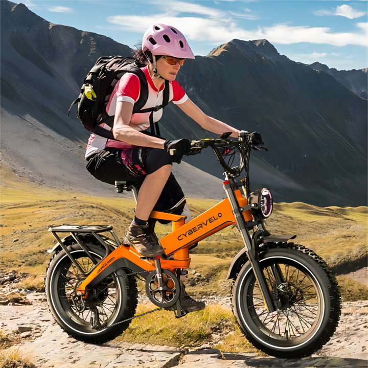 Electric Bike vs. Traditional Bicycle: Which is Right for You?