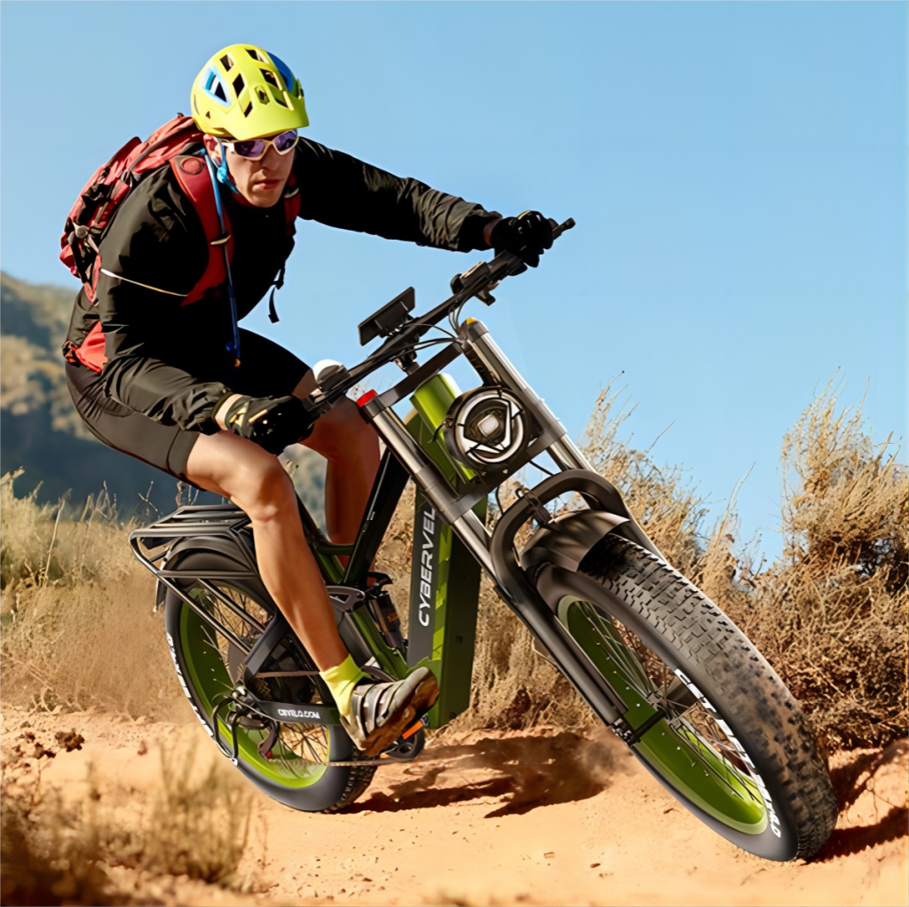 Weekend Adventure: The Complete Guide to E-Bike Camping