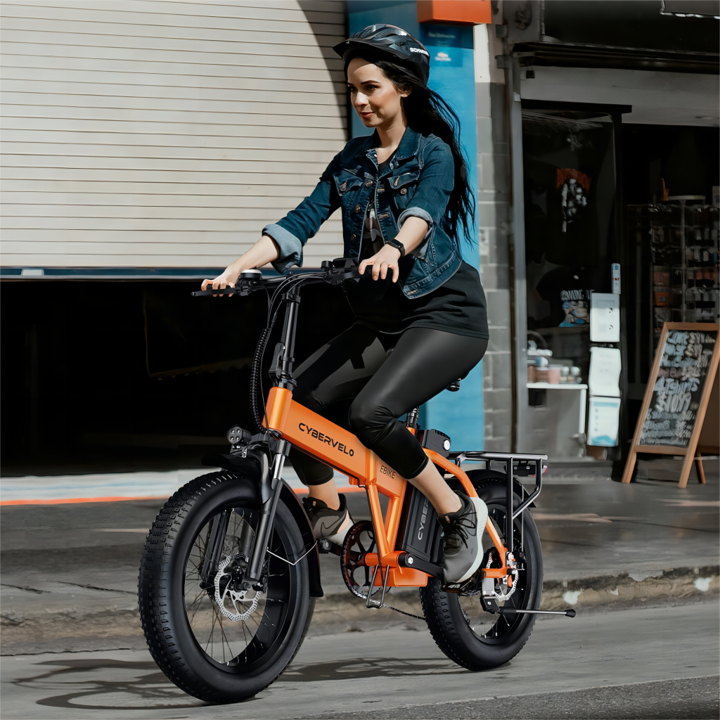 Electric Bike and Public Transport: The Perfect Combination for Last-Mile Solutions with Folding Bikes