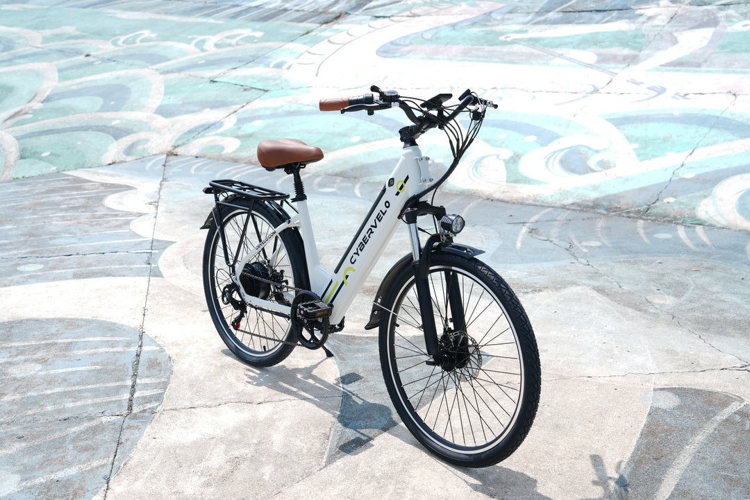 Beyond the Hype: Understanding the Real Environmental Impact of E-Bikes