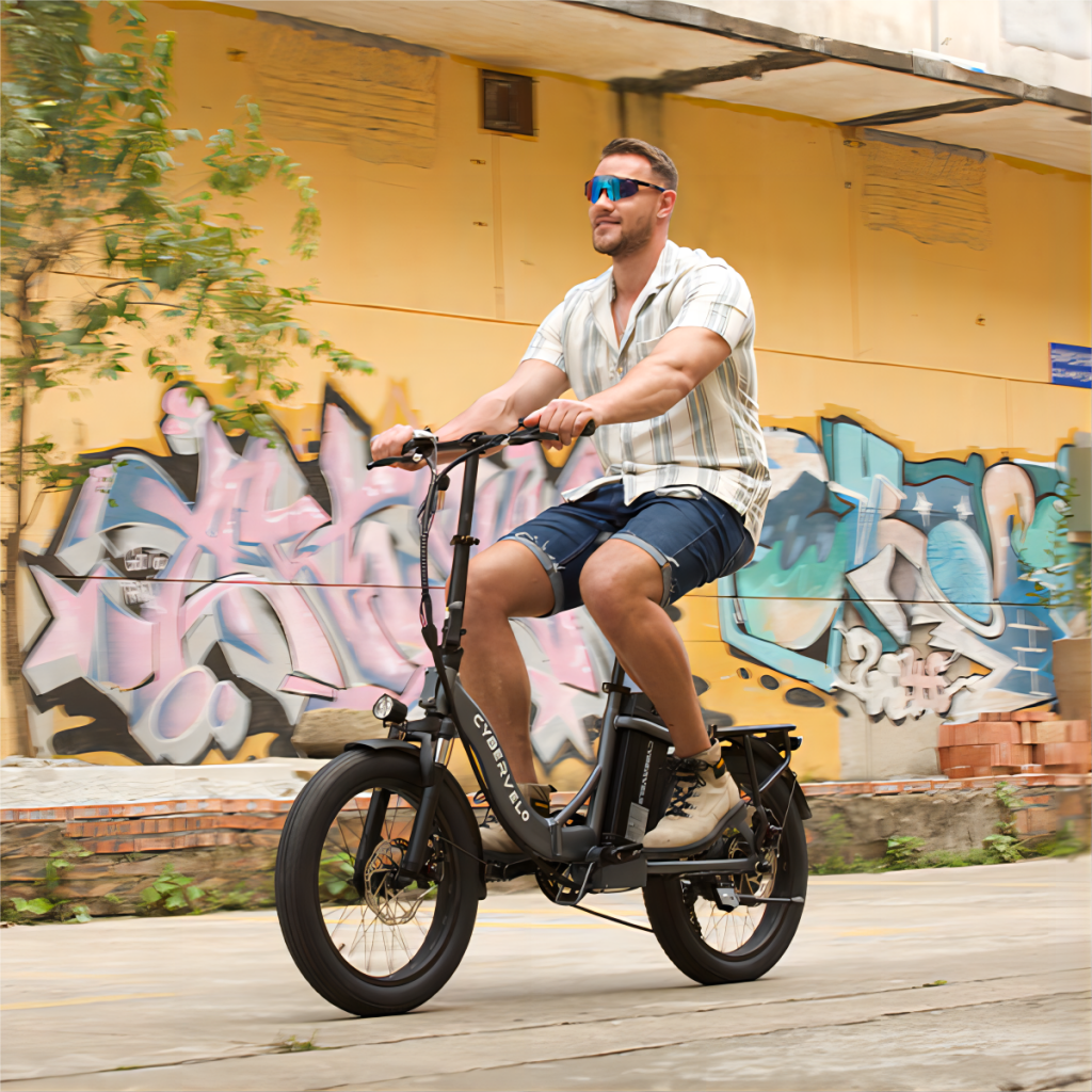 Eco-Friendly Campus Commuting: Electric Bike Life and Dorm Storage Guide