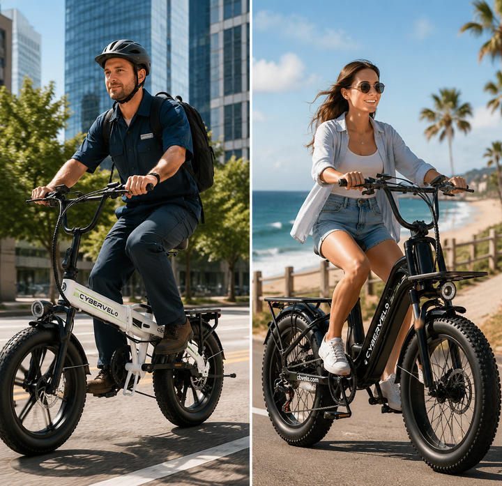 Best Electric Bike for Beginners: Real-World Guide for First-Time Riders