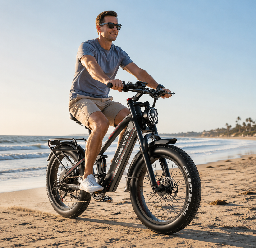 Best Electric Bike for Summer Riding: Top Summer E-Bike Recommendations 2026