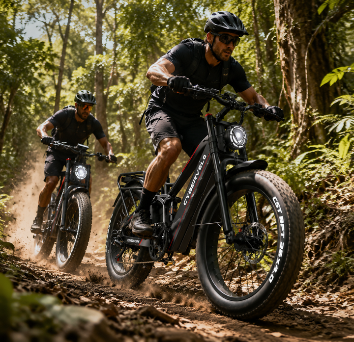 Why Choose the Cybervelo EK9 2.0? A Real Upgrade for Riders Who Want Power, Range, and Control