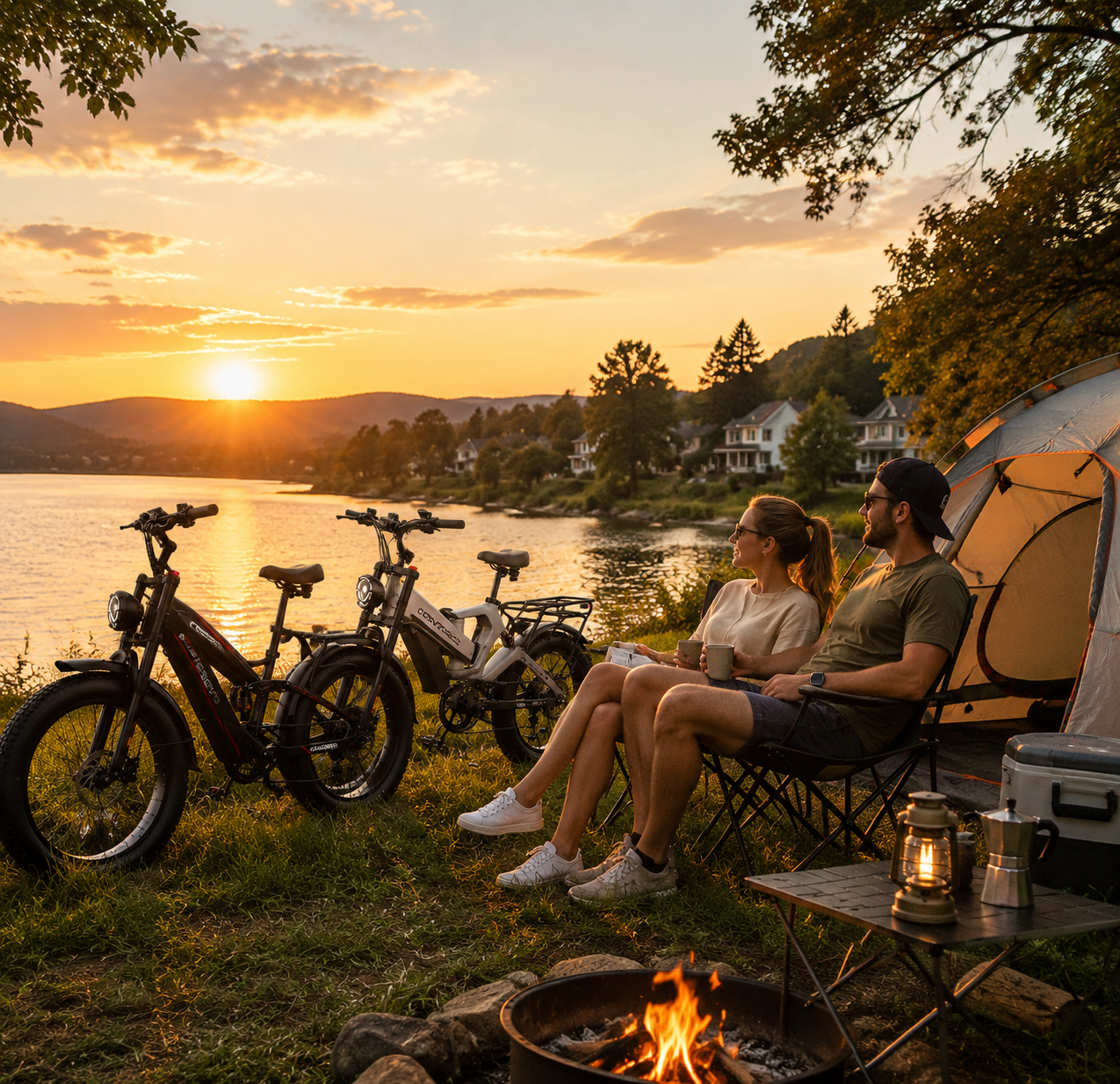 Confused about how to choose a fat tire electric bike? Read our expert 2026 guide analyzing power specs, tire sizes, and real-world all-terrain performance to find your perfect ride.