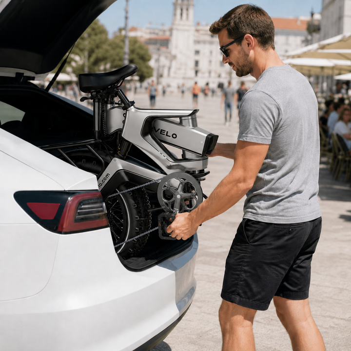 Best Folding Electric Bikes of 2026