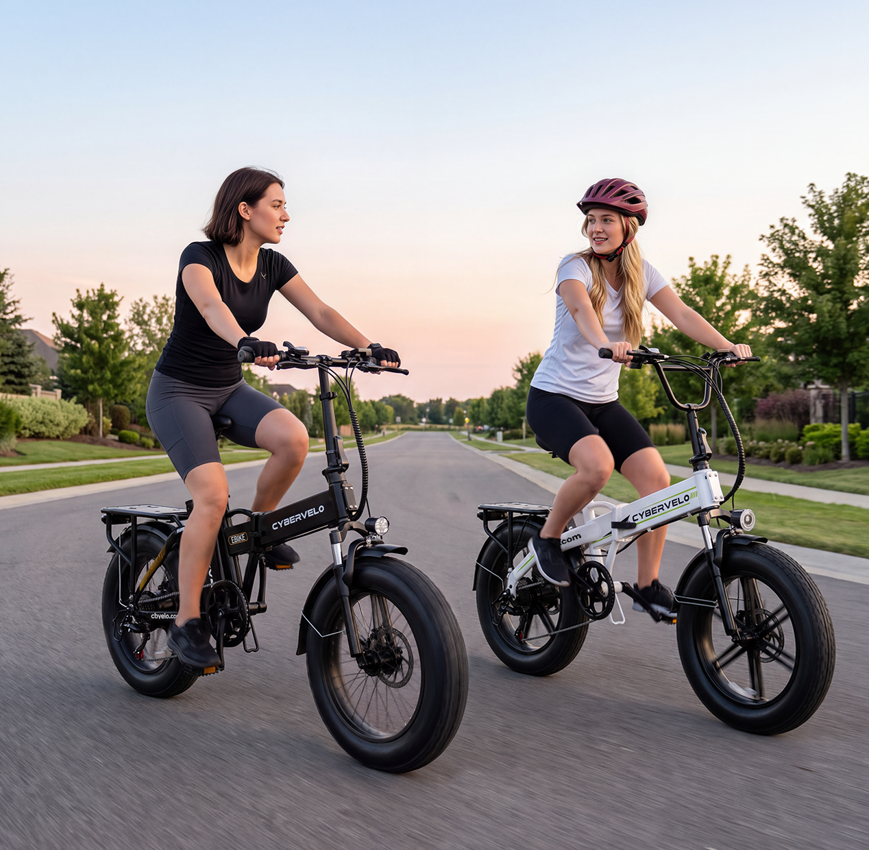 Fat Tire Ebike vs Regular Tire Ebike: Which Size Is Best?