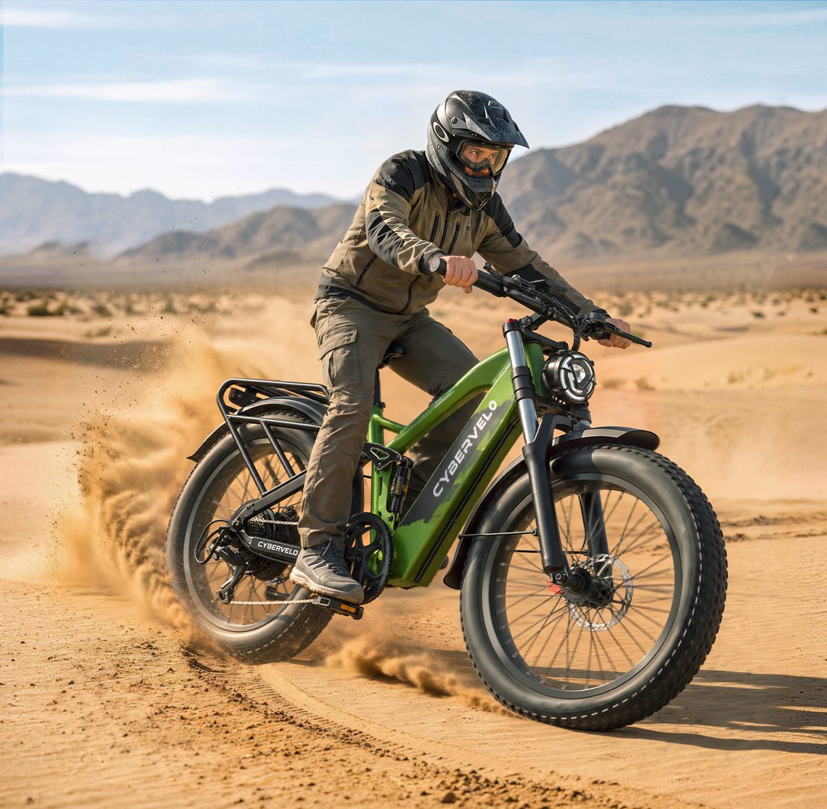 Finding the Ultimate Electric Bike for Trails: Performance, Battery Range & Safety Tips