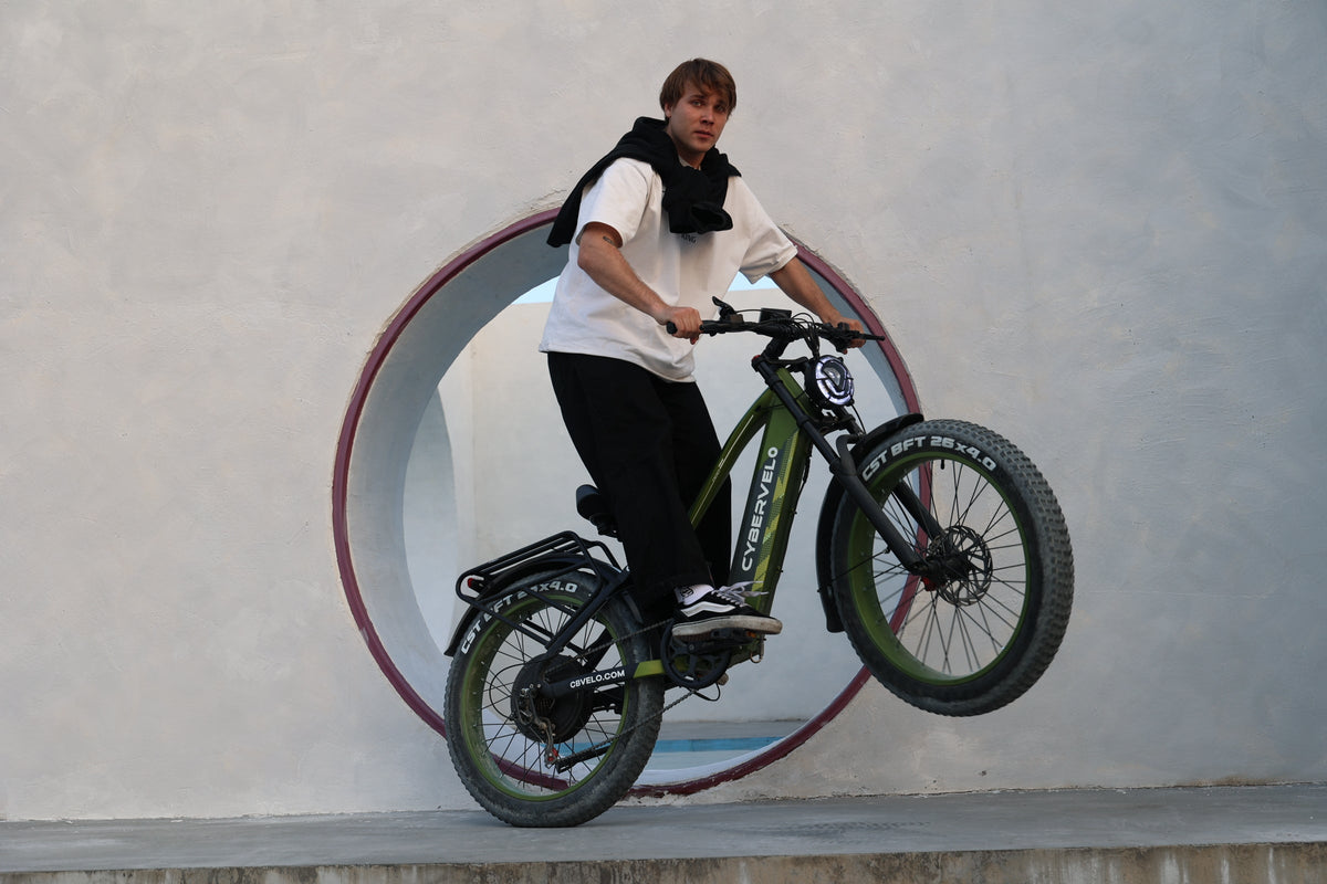 How Much Range Do You Need for Off-Road E-Bike