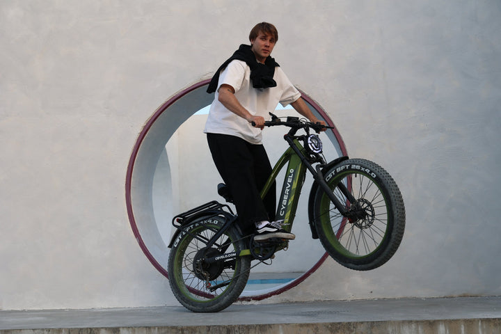 How Much Range Do You Need for Off-Road E-Bike
