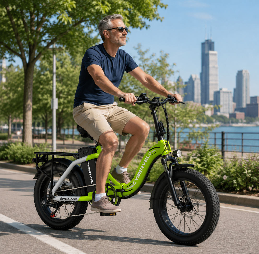 The Ultimate Father's Day Gift Guide: How to Elegantly Buy Out Dad's Nagging Time with an E-ike?