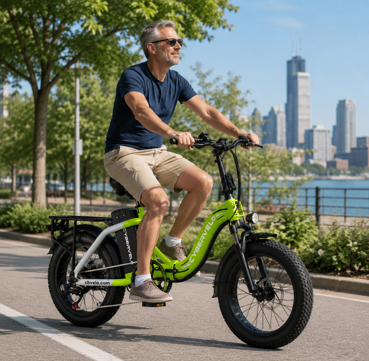 The Ultimate Father's Day Gift Guide: How to Elegantly Buy Out Dad's Nagging Time with an E-ike?