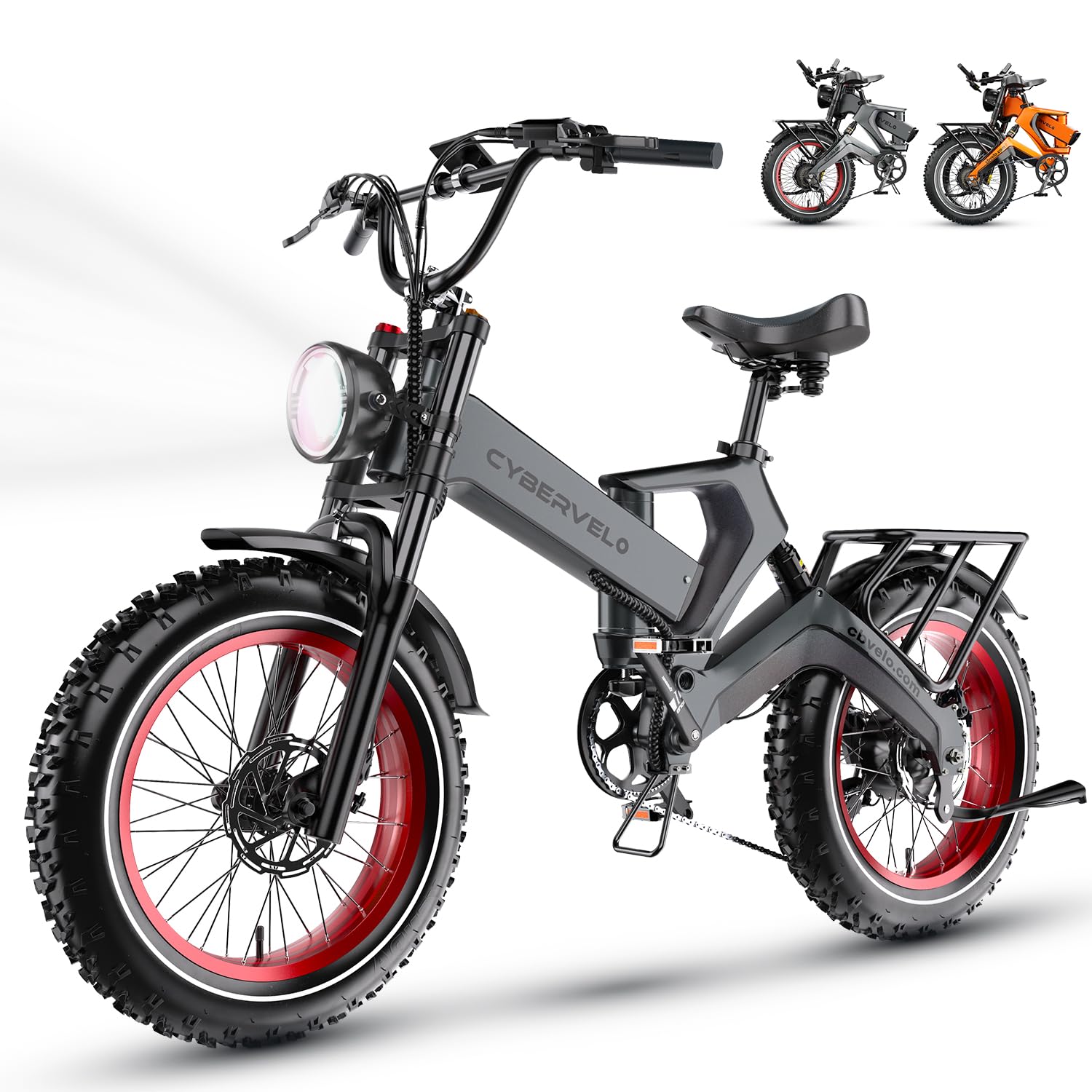 Fat tire Off road