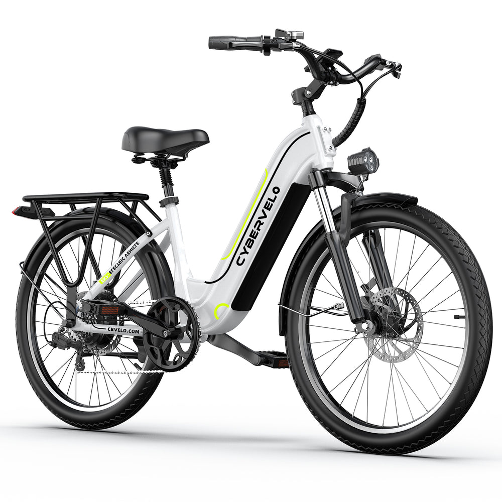 EK7 26" up 80 Miles 28Mph