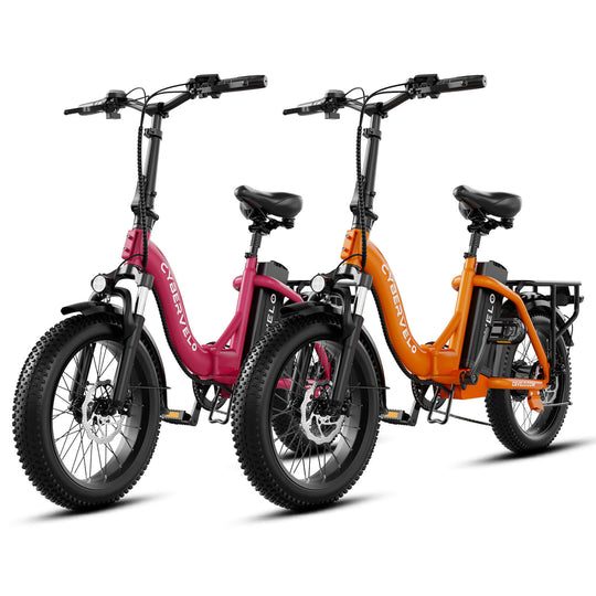 Mars700-Combo 20AH UP TO 80 MILES