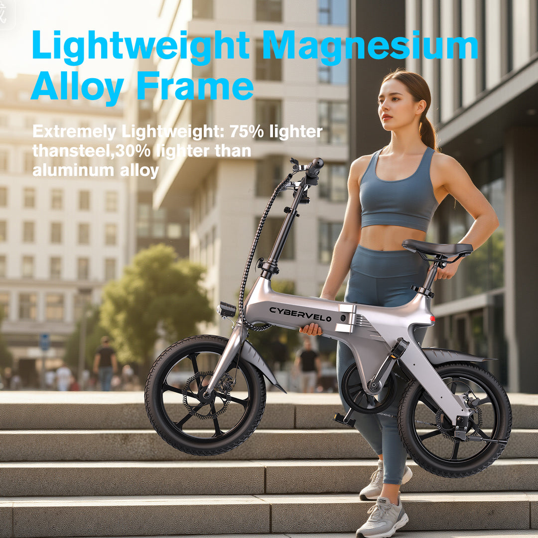 EK13 16"up to 60 Miles 20+MPH