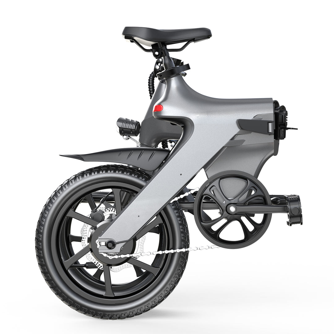 EK13 16"up to 60 Miles 20+MPH