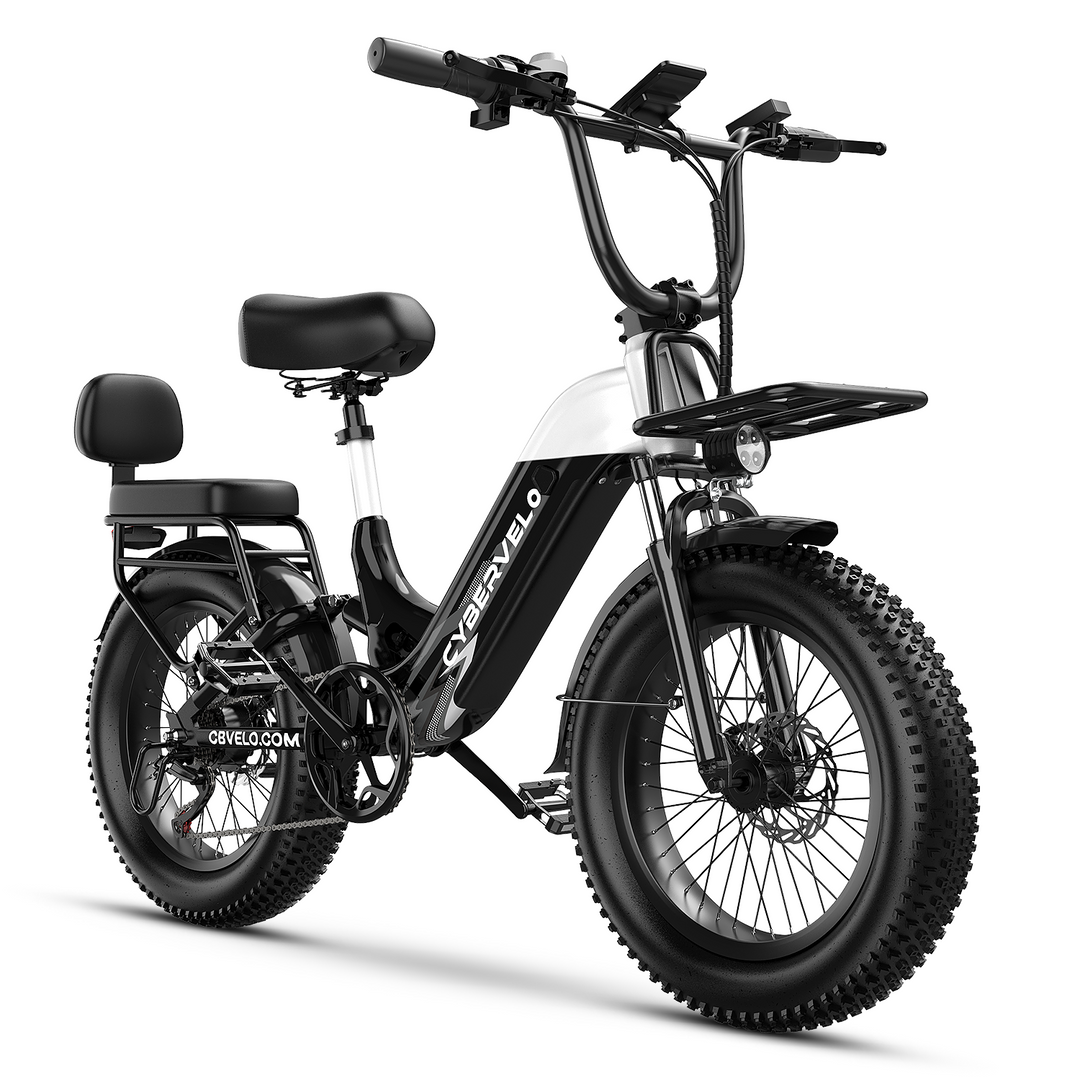 EK12 up to 50-80 Miles 30+MPH