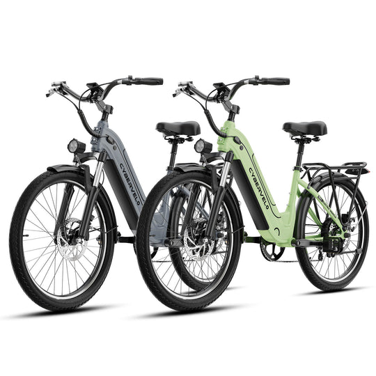 EK7-Combo 26" up 80 Miles 28Mph