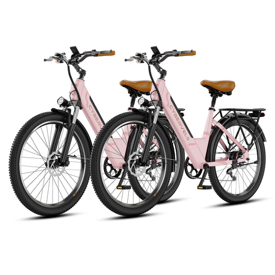 EK2-Combo 26" up 80 Miles 28Mph