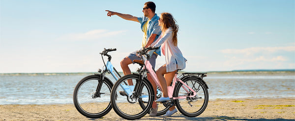 EK2 Why See This Ebike! Cybervelo EK2 Review