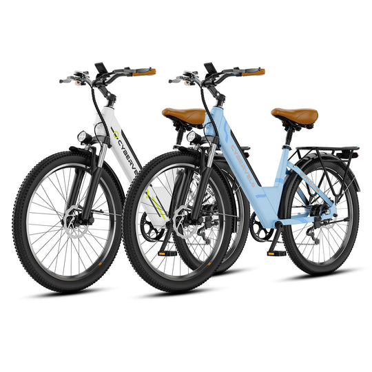 EK2-Combo 26" up 80 Miles 28Mph