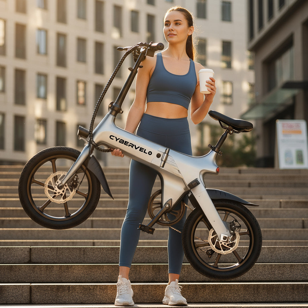 EK13 16"up to 60 Miles 20+MPH