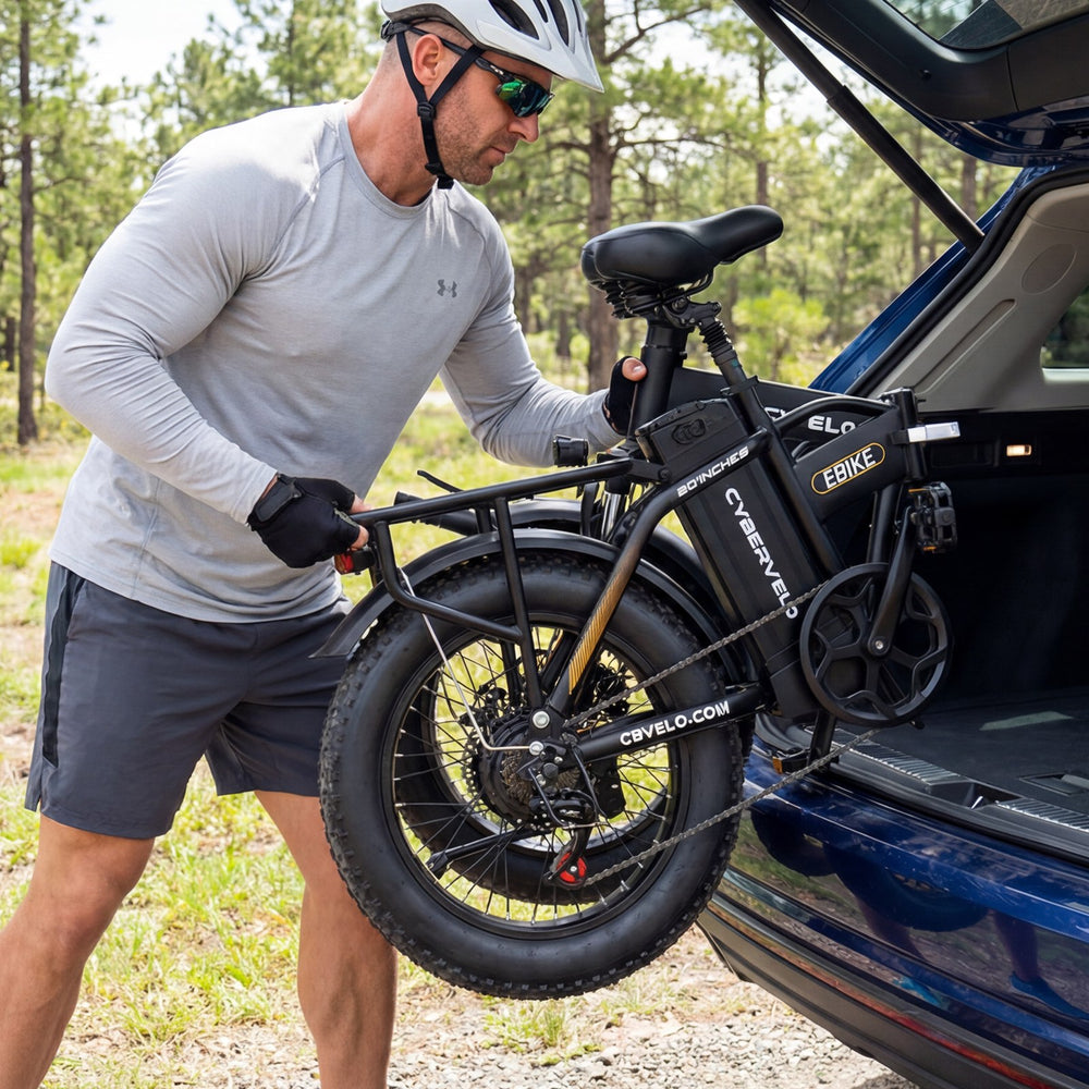 EK4 up to 80+ Miles 28 mph