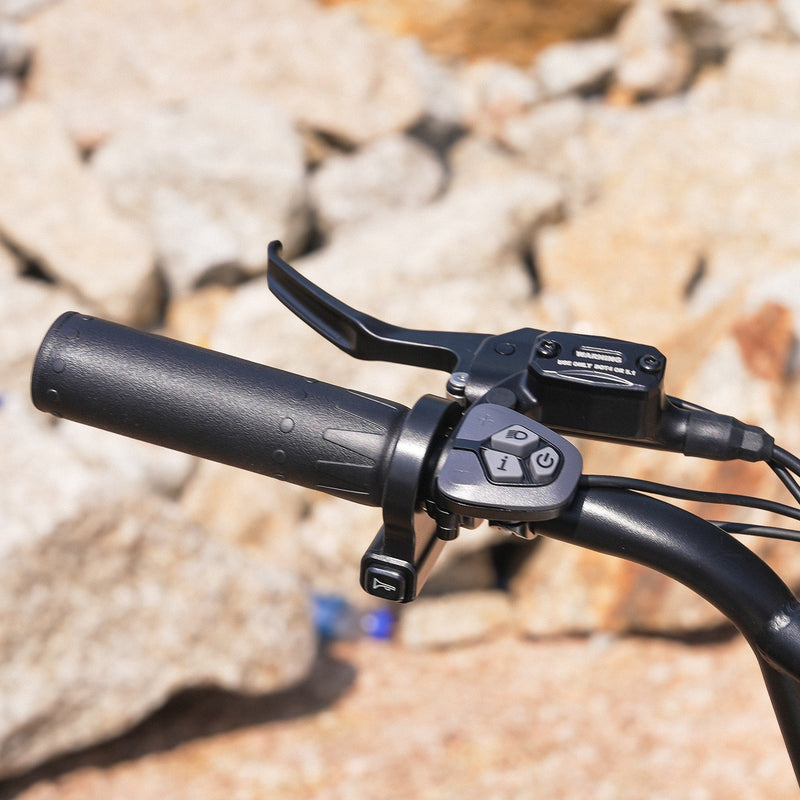 Twist Throttle