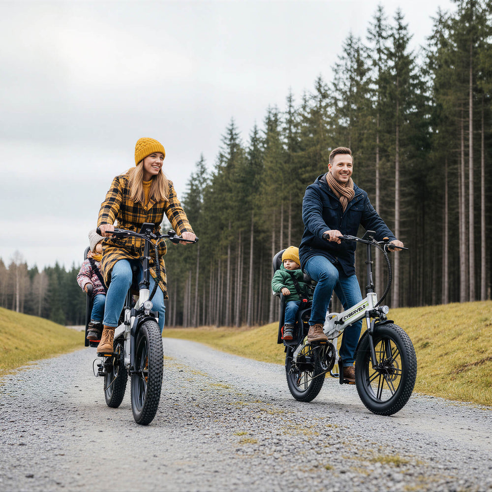 EK5-Combo up to 80+ Miles 28 MPH