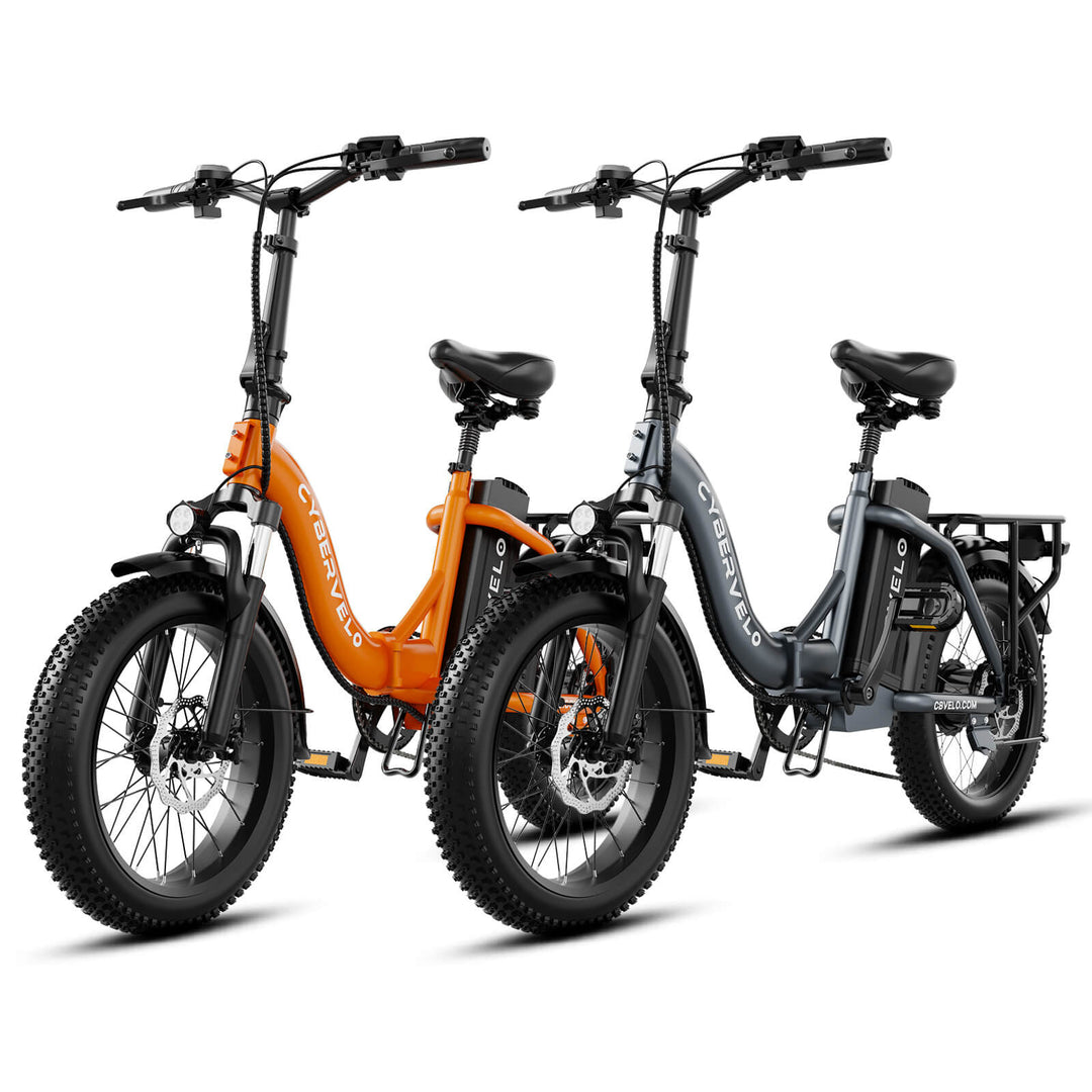 Mars700-Combo 20AH UP TO 80 MILES