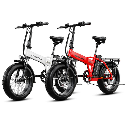 EK4-Combo up to 80+ Miles 28MPH