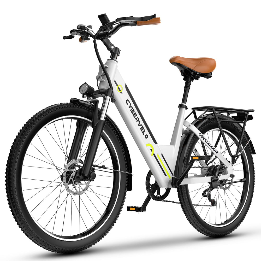 EK2 Pro  26'' up to 80 Miles,28mph - CYBERVELO