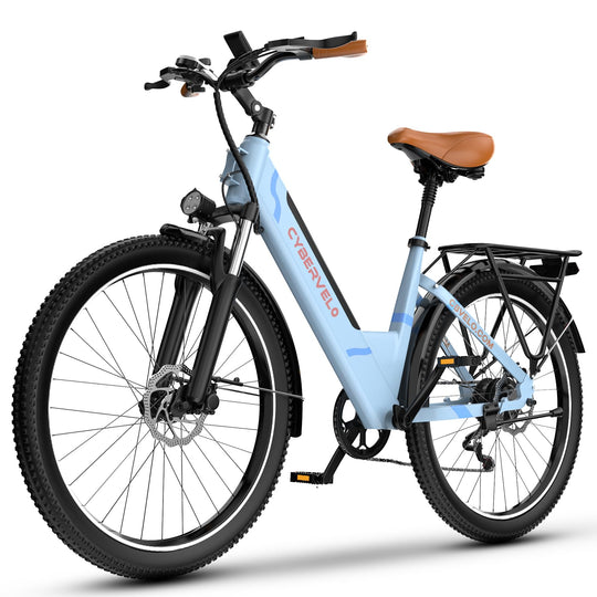 EK2 Pro  26'' up to 80 Miles,28mph - CYBERVELO