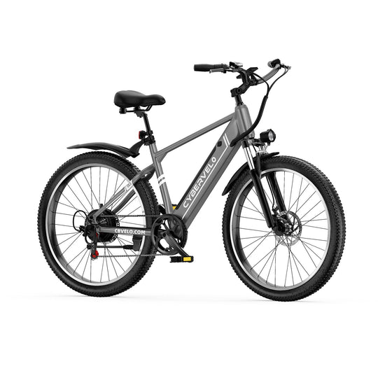 Combo EK3-26" Urban Commuting Ebike