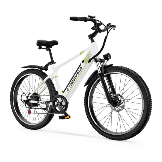 EK3 26" up 80 Miles 28Mph