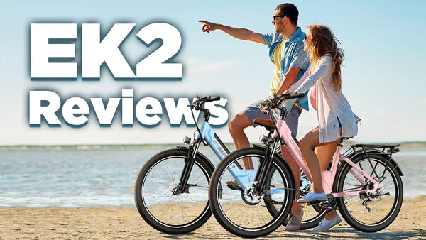 Cybervelo EK2 Review