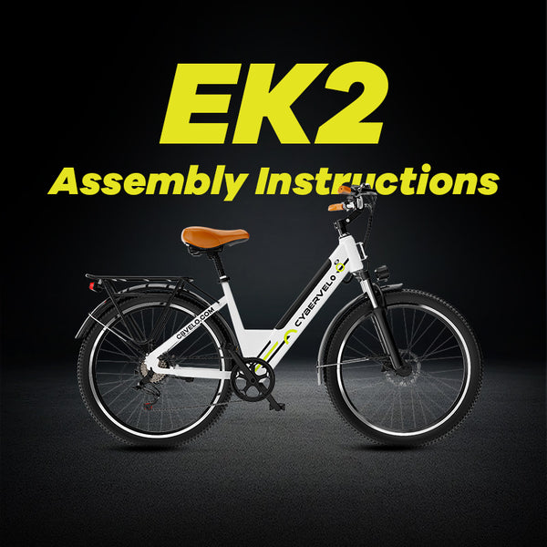 EK2 Assembly Video
