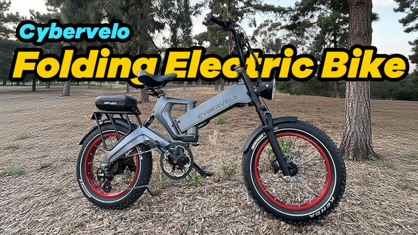 1000W All Terrain Electric Fat Tire EBike