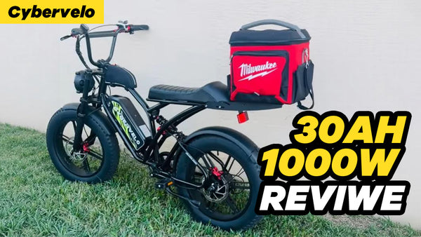  EK11: Electric vehicle review, Share with my buddy