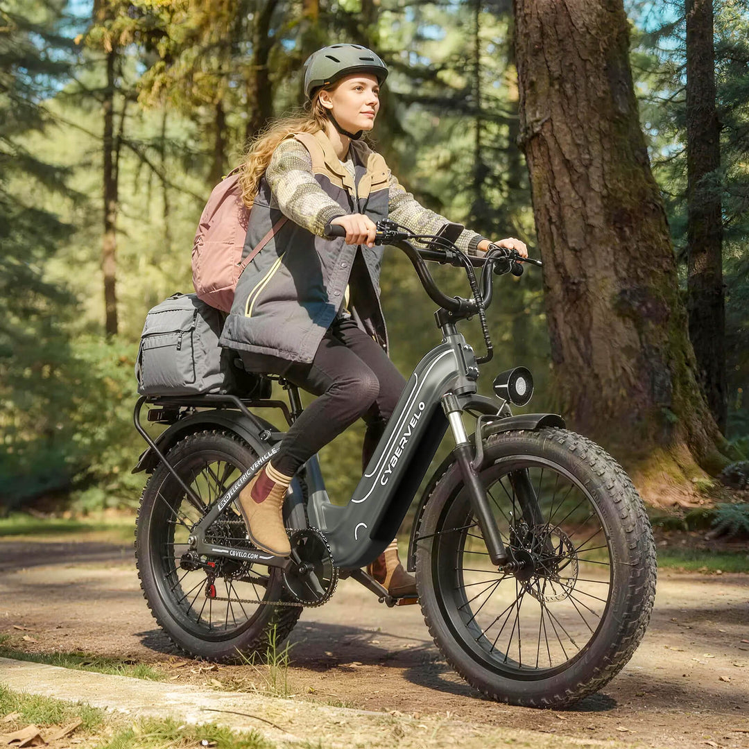 EK10 26" up 80 Miles 25 Mph