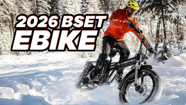 30 MPH 2026 EBST EBIKE